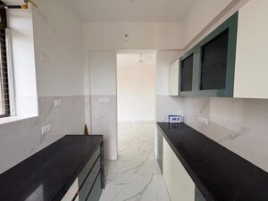 Kitchen in 1 BHK Apartment at Pride Larkins Nest, Ghodbunder Road – for Rent