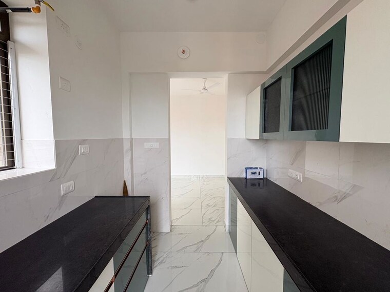Kitchen, pride-larkins-nest 1 Bedroom 444 Sq.Ft. Apartment In Ghodbunder Road Thane 10657892