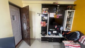 Furnished Amenities in 2 BHK Apartment at Dream House Society, Chinchwad – for Sale