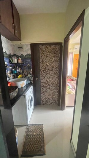 Bedroom in 2 BHK Apartment at Dream House Society, Chinchwad – for Sale