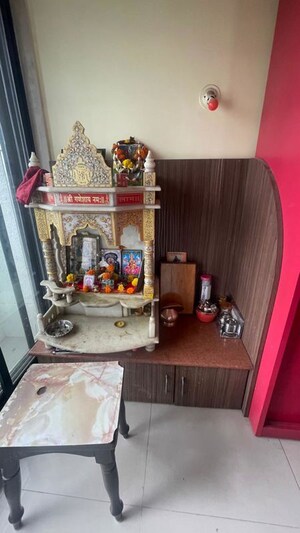 Furnished Amenities in 2 BHK Apartment at Dream House Society, Chinchwad – for Sale