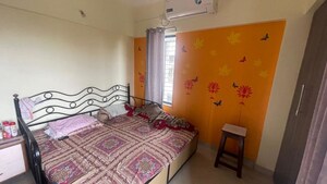 Bedroom in 2 BHK Apartment at Dream House Society, Chinchwad – for Sale
