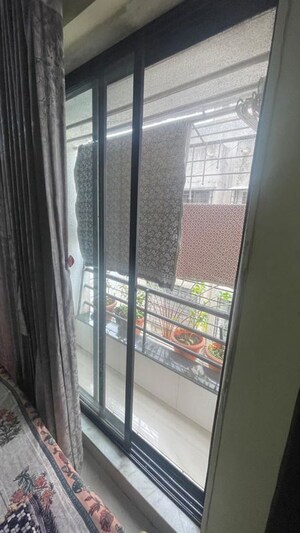 Balcony in 2 BHK Apartment at Dream House Society, Chinchwad – for Sale