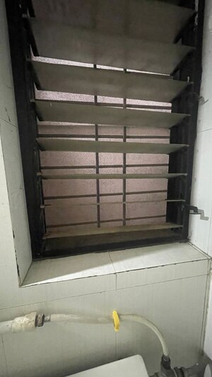 Staircase in 2 BHK Apartment at Dream House Society, Chinchwad – for Sale
