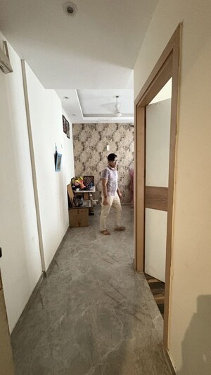 Living Room in 3 BHK Apartment at Ahinsa Khand 2 – for Rent