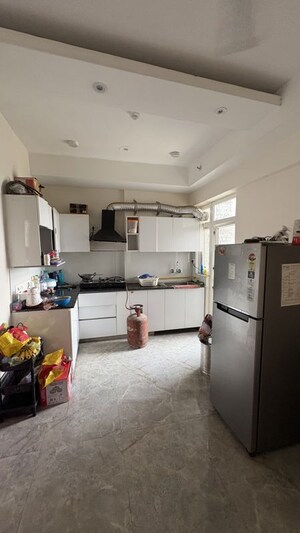 Kitchen in 3 BHK Apartment at Ahinsa Khand 2 – for Rent