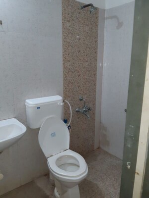 Bathroom in 2 BHK Builder Floor at Vejalpur – for Rent