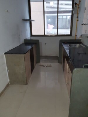 Kitchen in 2 BHK Builder Floor at Vejalpur – for Rent