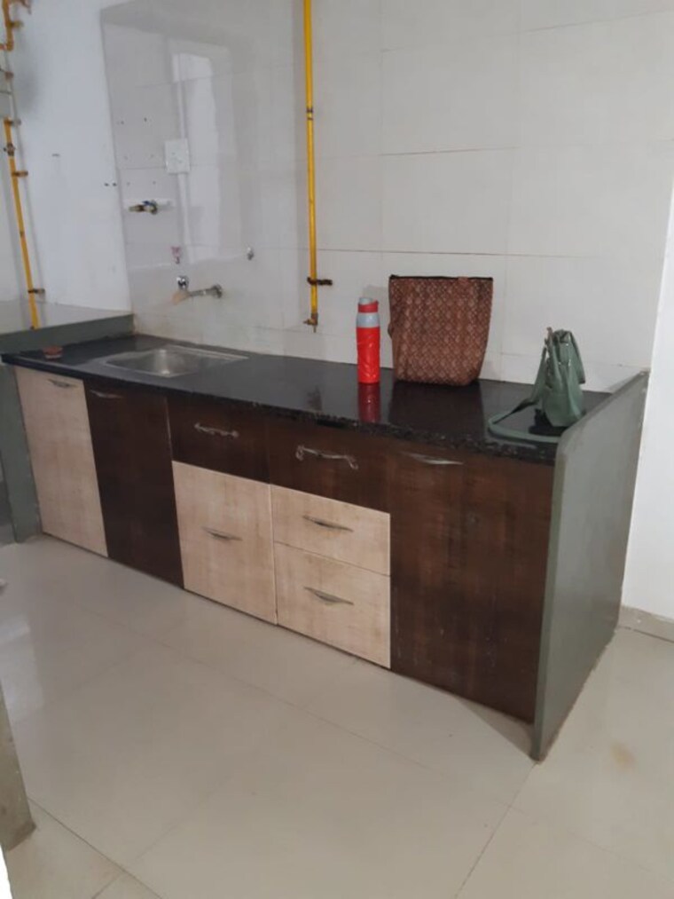 Kitchen, vejalpur 2 Bedroom 1100 Sq.Ft. Builder Floor In Vejalpur Ahmedabad 10657912