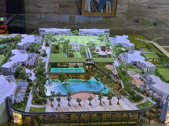 1 BHK +  426 Sq.Ft. Apartment in Puranik Rumah Bali