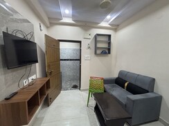 1 BHK +Builder Floor For Rent in Kondapur