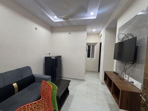Dining area in 1 BHK Builder Floor at Kondapur – for Rent