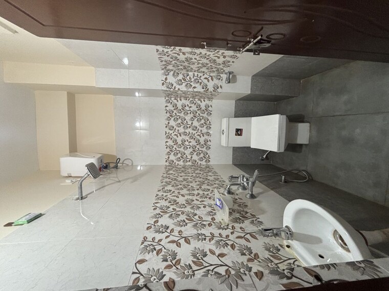Washroom, kondapur 1 Bedroom 550 Sq.Ft. Builder Floor In Kondapur Hyderabad 10657916