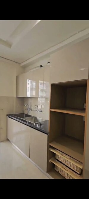 Kitchen in 3 BHK Apartment at Alaknanda Maxxus Eden Estate, Ghazipur – for Sale