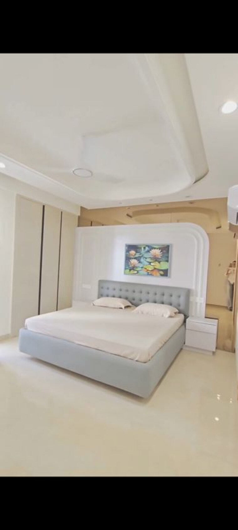 Bedroom, alaknanda-maxxus-eden-estate 3 Bedroom 1887 Sq.Ft. Apartment In Ghazipur Zirakpur 10657934