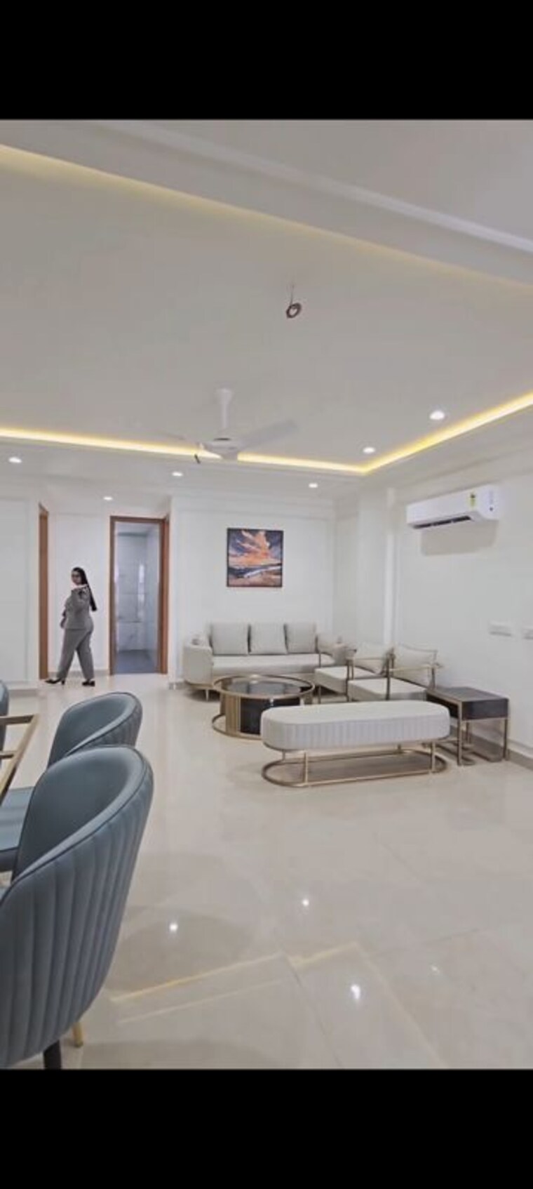 Team Area, alaknanda-maxxus-eden-estate 3 Bedroom 1887 Sq.Ft. Apartment In Ghazipur Zirakpur 10657934