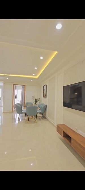 Living Room in 3 BHK Apartment at Alaknanda Maxxus Eden Estate, Ghazipur – for Sale