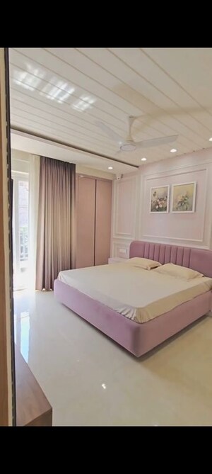 Bedroom in 3 BHK Apartment at Alaknanda Maxxus Eden Estate, Ghazipur – for Sale