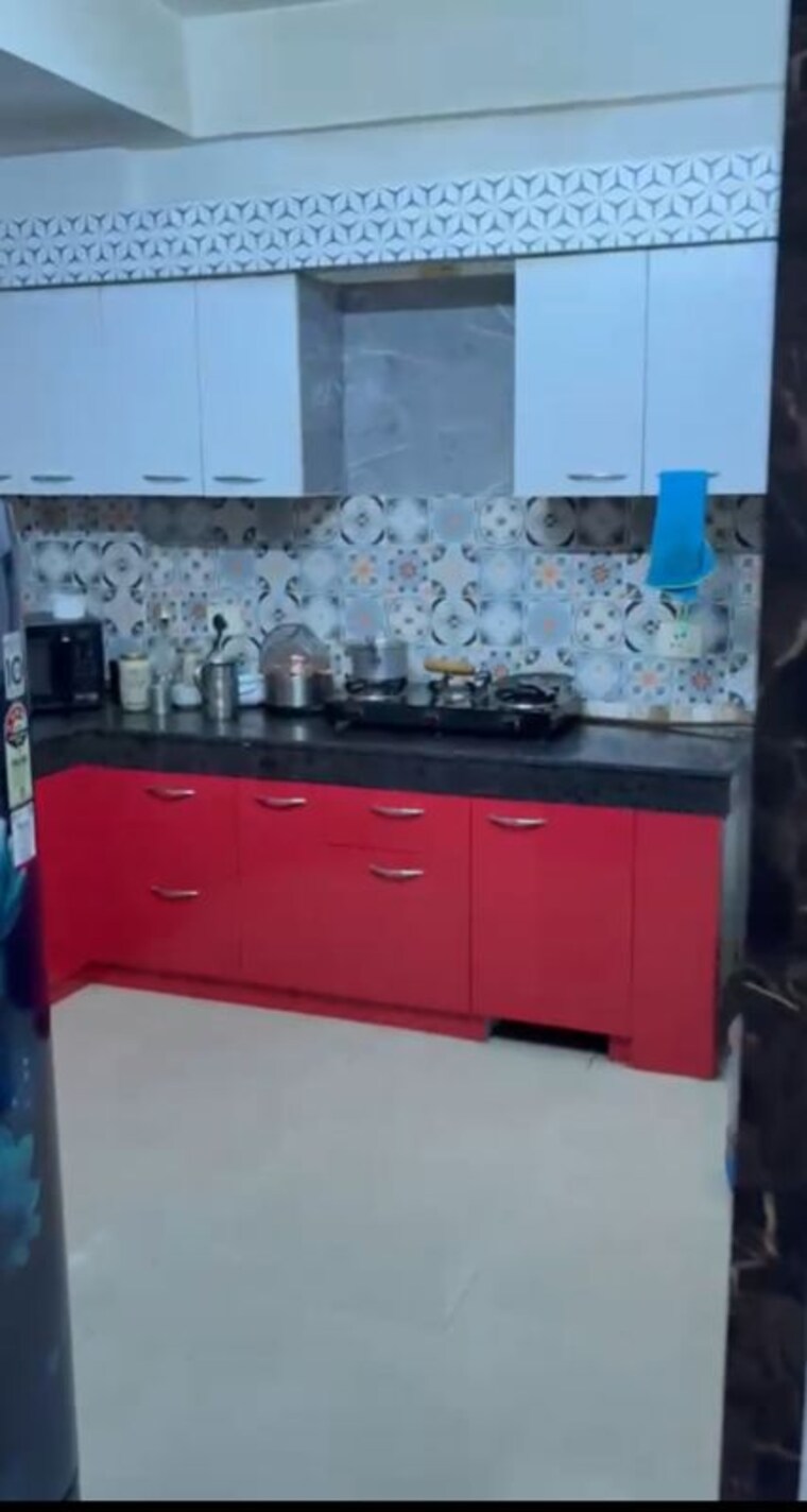 Kitchen, rps-savana 3 Bedroom 1249 Sq.Ft. Apartment In Sector 88 Faridabad 10657948