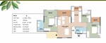 2.5 BHK +  1150 Sq.Ft. Apartment in Esteem South Park