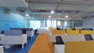 Team Area in  Office Space at Vijay Nagar – for Rent