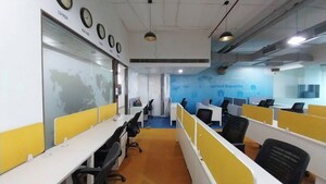 Team Area in  Office Space at Vijay Nagar – for Rent
