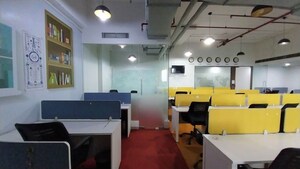 Team Area in  Office Space at Vijay Nagar – for Rent