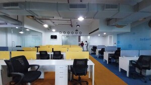 Team Area in  Office Space at Vijay Nagar – for Rent