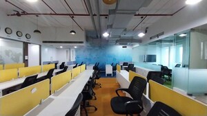 Team Area in  Office Space at Vijay Nagar – for Rent