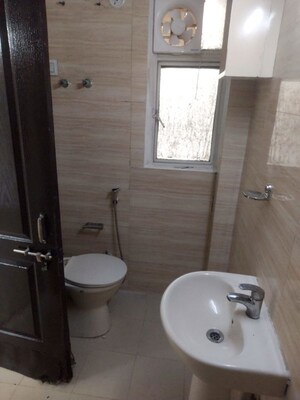Bathroom in 2 BHK Apartment at Gaur City 2 - 16th Avenue, Sector 16c Greater Noida – for Sale