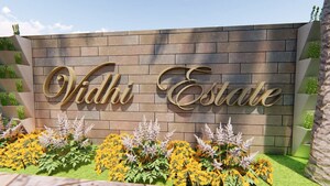  Plot – Exterior View View at Vidhi Estate, Sultanpur Road - for Sale