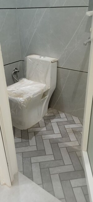 Bathroom in 2 BHK Builder Floor at Sector 1 Dwarka – for Sale