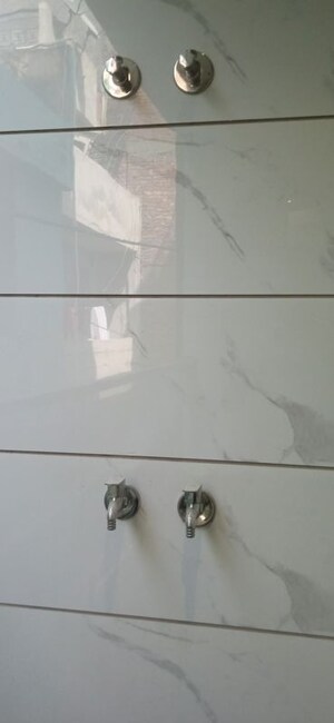 Bathroom in 2 BHK Builder Floor at Sector 1 Dwarka – for Sale
