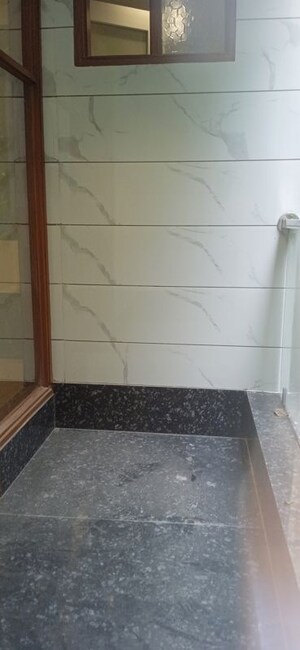 Bathroom in 2 BHK Builder Floor at Sector 1 Dwarka – for Sale