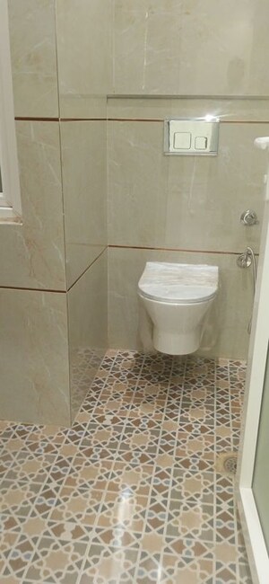 Bathroom in 2 BHK Builder Floor at Sector 1 Dwarka – for Sale