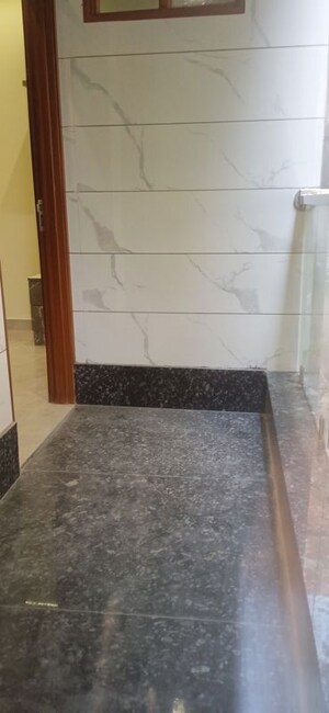 Bathroom in 2 BHK Builder Floor at Sector 1 Dwarka – for Sale