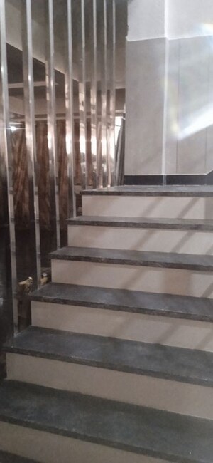 Staircase in 2 BHK Builder Floor at Sector 1 Dwarka – for Sale
