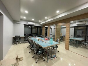 Parking in  Office Space at Prahlad Nagar – for Rent