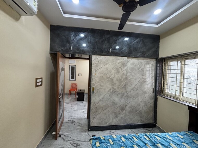 Bedroom, kondapur 1 Bedroom 580 Sq.Ft. Builder Floor In Kondapur Hyderabad 10657949