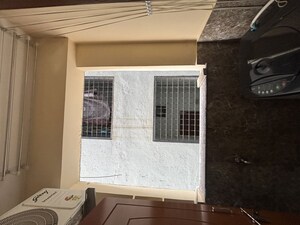 Balcony in 1 BHK Builder Floor at Kondapur – for Rent