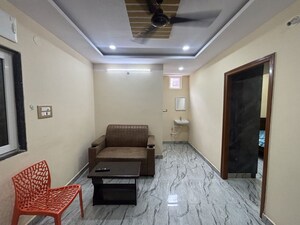 Dining area in 1 BHK Builder Floor at Kondapur – for Rent