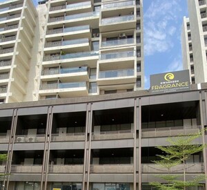  Showroom – Exterior View View at Nigam Nagar - for Rent