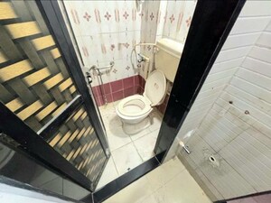 Staircase in 2 BHK Apartment at Suketu Apartment, Mulund West – for Rent