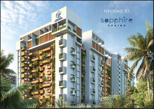 3 BHK Apartment For Sale in GRC Sapphire Spring, Gottigere