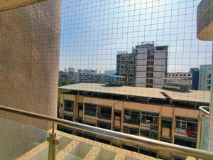 Balcony in 2 BHK Apartment at Raj G N Residency, Mira Road – for Rent