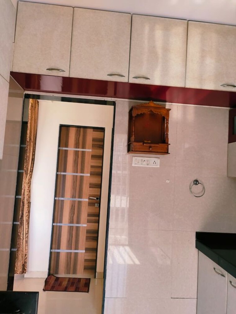 Kitchen, raj-g-n-residency 2 Bedroom 1025 Sq.Ft. Apartment In Mira Road Thane 10657957