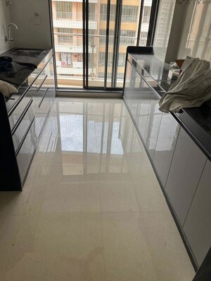 Balcony in 2.5 BHK Apartment at Siddharth Nagar CHS Goregaon, Goregaon West – for Rent