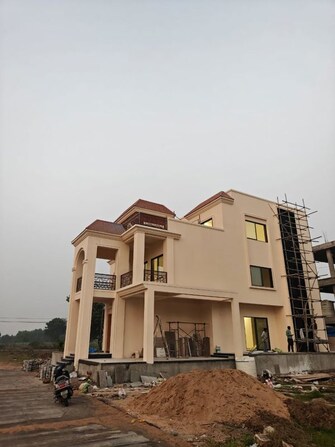 4 BHK +Villa For Sale in Vraj Greenleaf Heritage 2 in Bhayli, Vadodara