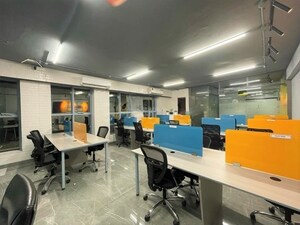 Team Area in  Office Space at Gandhi Nagar – for Rent