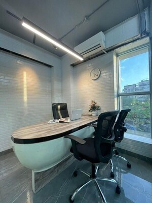 Team Area in  Office Space at Gandhi Nagar – for Rent